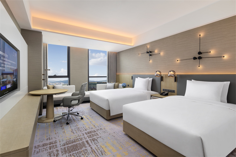 昆明五星酒店承接大型會議